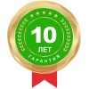 Козырёк над входной дверью S4003 Белый